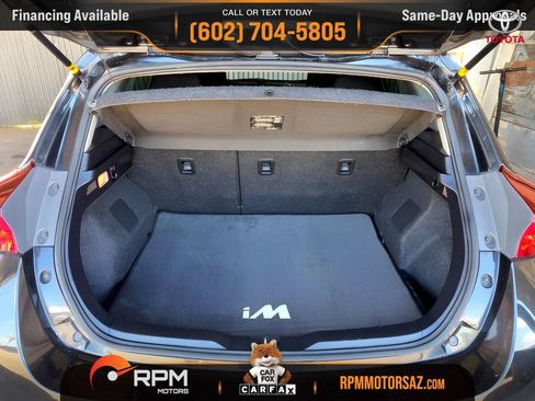 Used 2017 Toyota Corolla iM w/ Carpet Mat Package FWD image 20