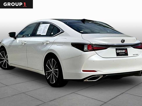 Used 2025 Lexus ES 350 w/ Premium Package image 10