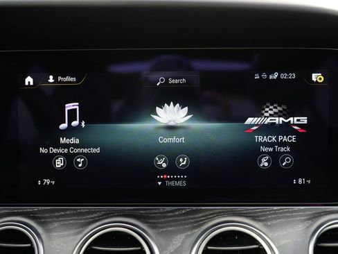 Used 2021 Mercedes-Benz E 63 AMG S image 84