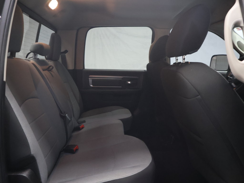 Used 2023 RAM 1500 Classic SLT w/ Trailer & Traction Group AWD/4WD image 12