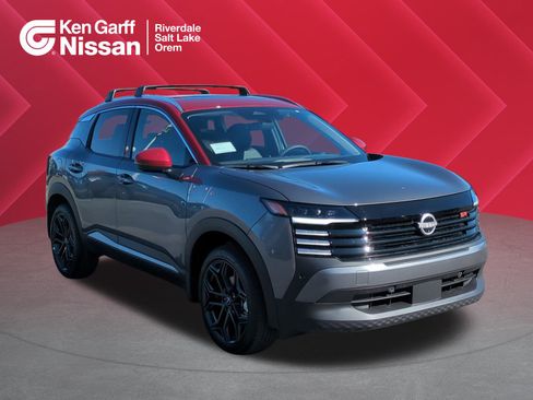 New 2026 Nissan Kicks SR w/ SR Premium Package image 1