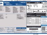 Used 2020 Ford Escape SEL image 4