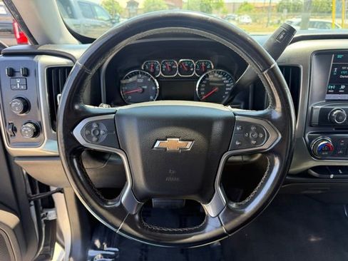 Used 2018 Chevrolet Silverado 1500 LT w/ All Star Edition AWD/4WD image 22