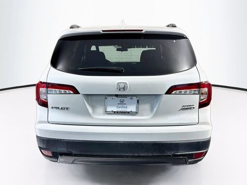 Used 2022 Honda Pilot Sport image 6