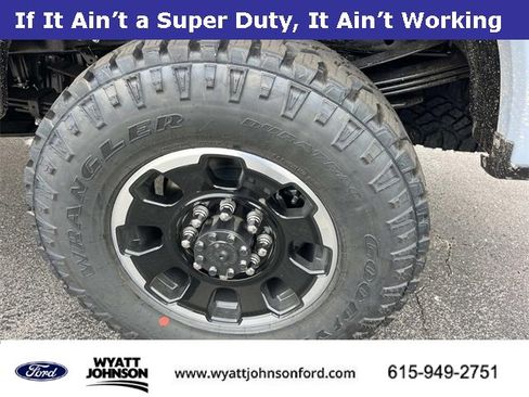 New 2026 Ford F250 Lariat w/ Tremor Off-Road Package image 11