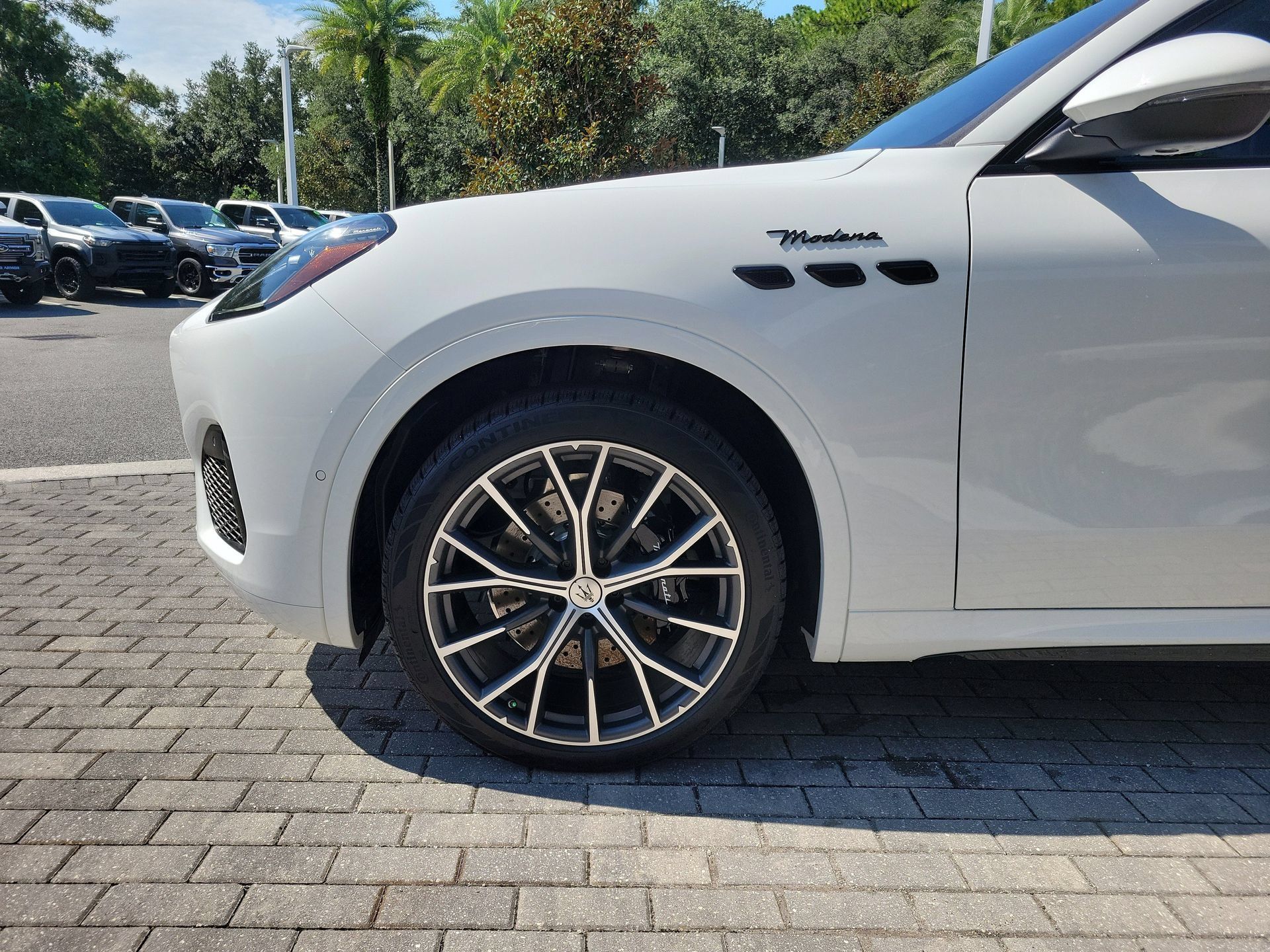 New 2026 Maserati Grecale Modena AWD/4WD image 7