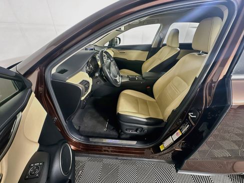 Used 2019 Lexus NX 300h AWD w/ Luxury Package image 13