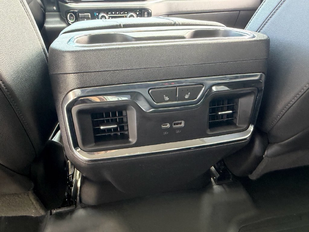 Used 2023 GMC Sierra 1500 SLT w/ SLT Premium Plus Package AWD/4WD image 12