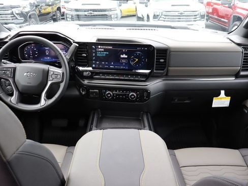 New 2026 Chevrolet Silverado 2500 ZR2 w/ ZR2 Bison Edition AWD/4WD image 7