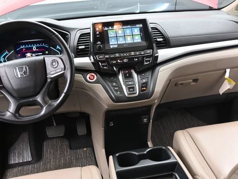 Used 2024 Honda Odyssey EX-L image 28