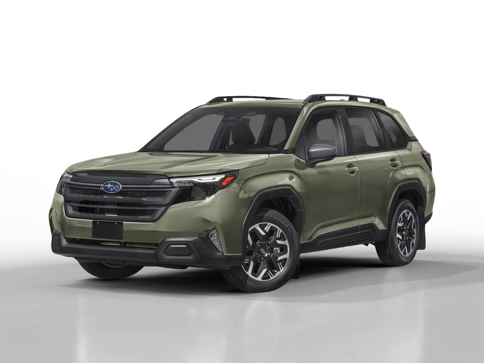 New 2026 Subaru Forester Premium AWD/4WD image 1