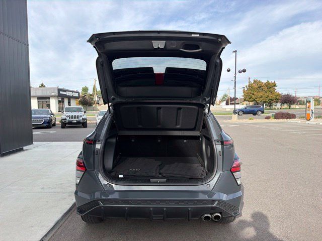 Used 2024 Hyundai Kona N Line AWD/4WD image 8