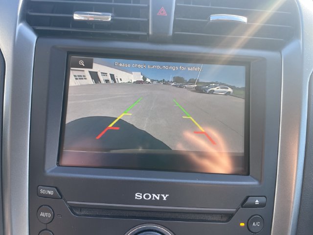 Used 2016 Ford Fusion Titanium FWD image 14