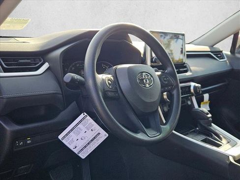 New 2025 Toyota RAV4 XLE image 3