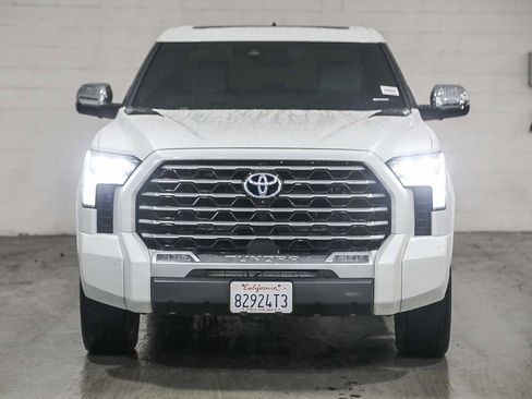 Used 2023 Toyota Tundra Capstone image 2
