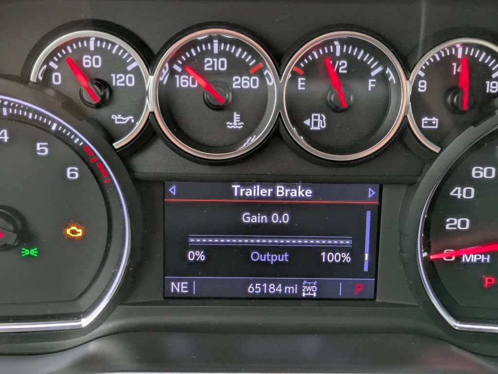 Used 2021 Chevrolet Silverado 1500 RST w/ Z71 Off-Road Package AWD/4WD image 36
