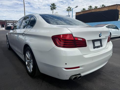 Used 2015 BMW 528i Sedan RWD image 5