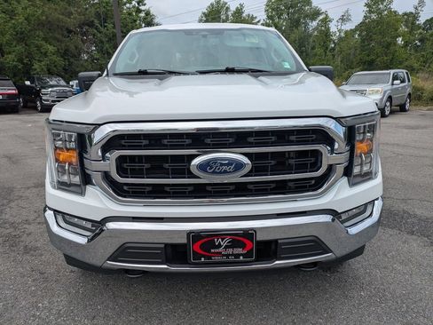 Used 2023 Ford F150 XLT w/ Equipment Group 302A High AWD/4WD image 9