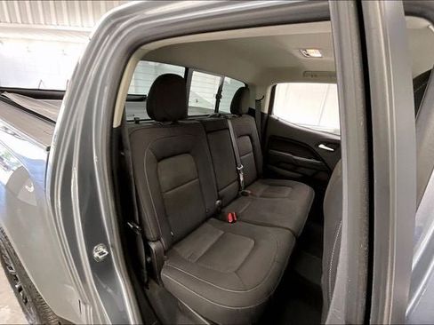 Used 2021 GMC Canyon Elevation w/ Driver Alert Package AWD/4WD image 18