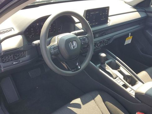 New 2026 Honda Accord LX image 13