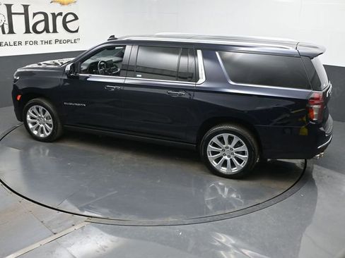 Certified 2023 Chevrolet Suburban Premier w/ Advanced Technology Package image 43