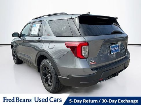 Used 2023 Ford Explorer Timberline AWD/4WD image 6