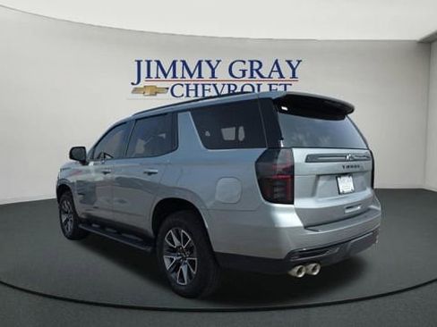 Used 2024 Chevrolet Tahoe Z71 w/ Off-Road Capability Package image 3