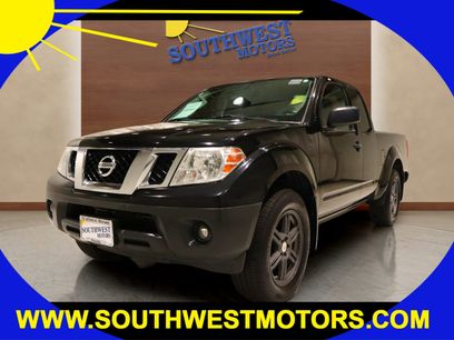 Used 2018 Nissan Frontier S