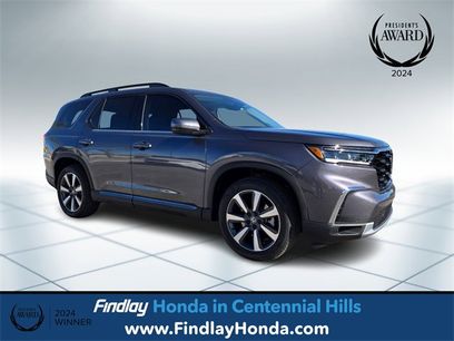 New 2025 Honda Pilot Elite