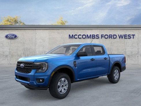 New 2025 Ford Ranger XL image 4