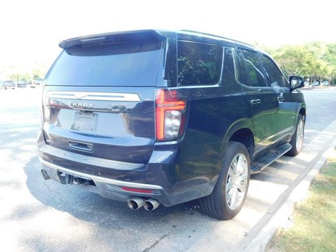 Certified 2023 Chevrolet Tahoe High Country w/ Advanced Technology Package AWD/4WD image 4