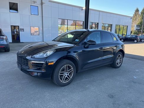 Used 2017 Porsche Macan image 3
