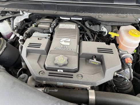 New 2024 RAM 3500 Tradesman image 24