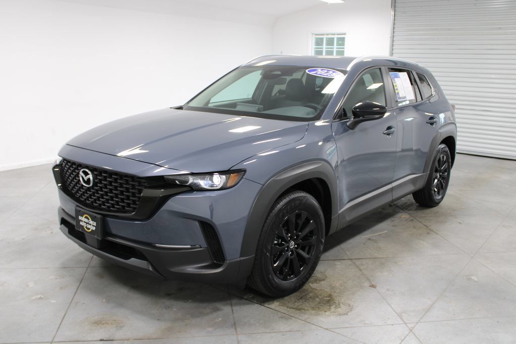 Used 2025 MAZDA CX-50 AWD 2.5 S w/ Weather Package image 4