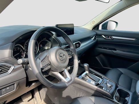 Used 2025 MAZDA CX-5 AWD 2.5 S w/ Select Package image 9
