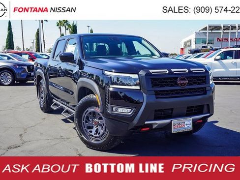 New 2026 Nissan Frontier Pro-X w/ Pro-X Convenience Package image 1