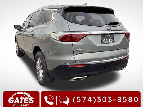 Used 2023 Buick Enclave Essence FWD image 8