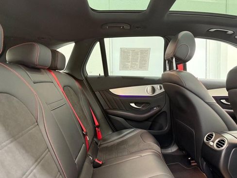 Certified 2021 Mercedes-Benz GLC 43 AMG 4MATIC w/ Multimedia Package image 8