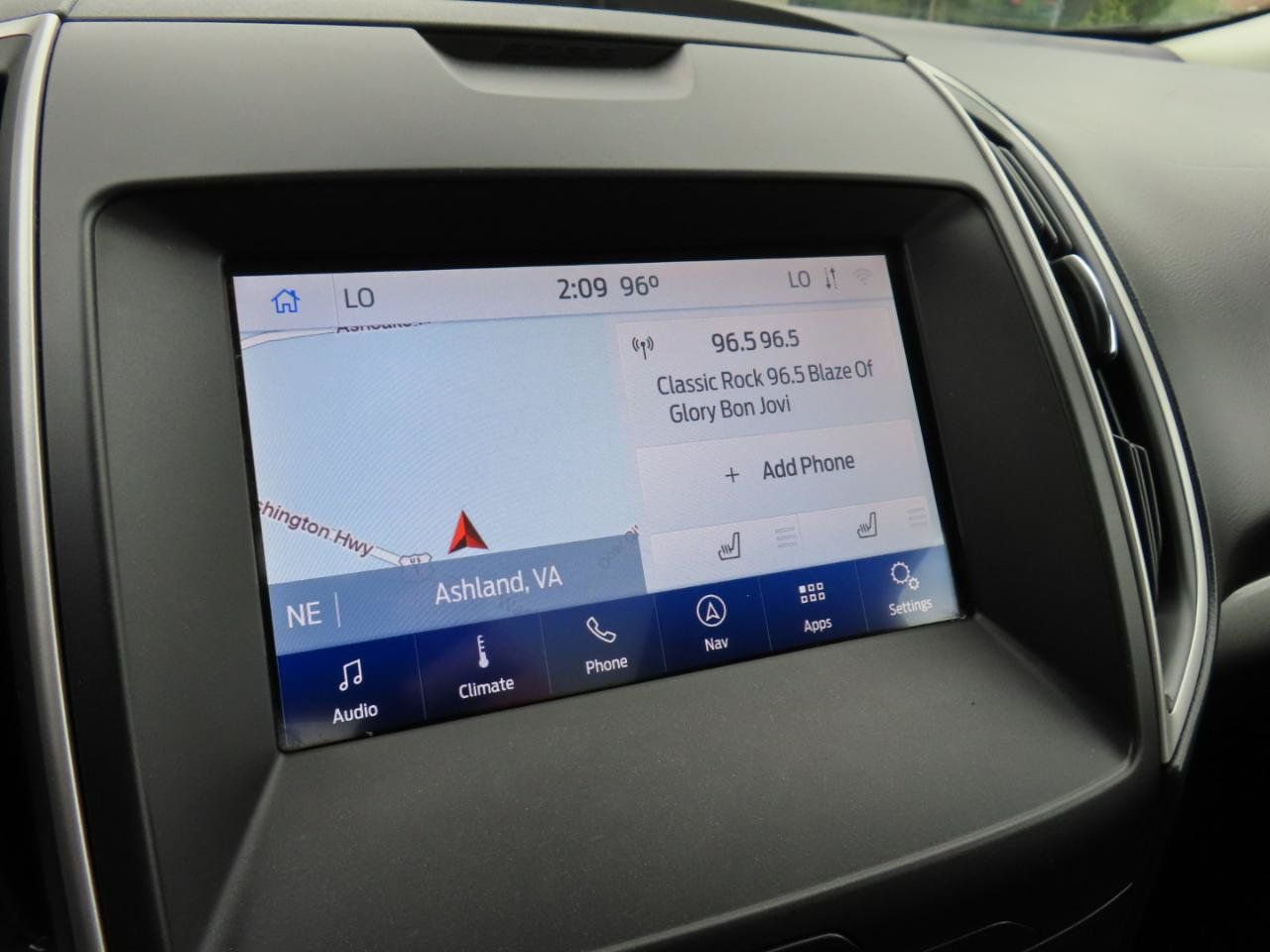 Used 2020 Ford Edge SEL w/ Convenience Package FWD image 26