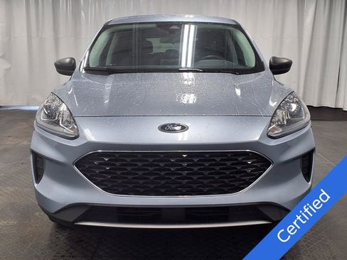 Certified 2022 Ford Escape SE AWD/4WD image 22