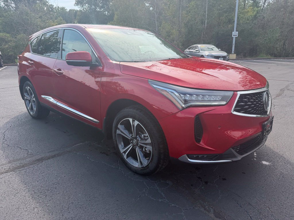 Certified 2024 Acura RDX w/ Advance Package AWD/4WD image 4