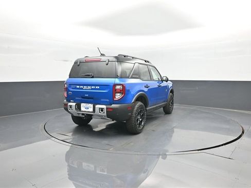 New 2025 Ford Bronco Sport Badlands w/ Sasquatch Badlands Package image 7
