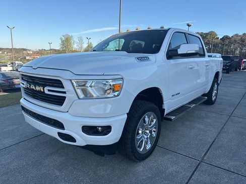 Used 2020 RAM 1500 Big Horn image 3