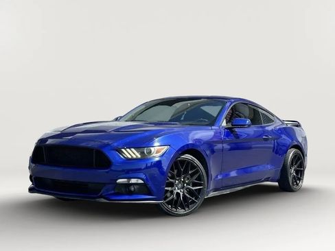 Used 2015 Ford Mustang GT w/ Equipment Group 051A RWD image 1