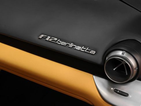Certified 2014 Ferrari F12 Berlinetta RWD image 29