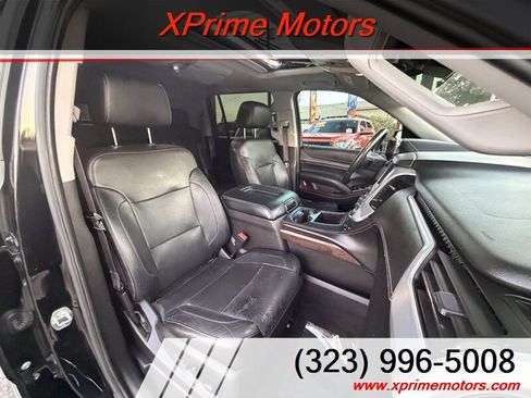 Used 2016 GMC Yukon XL SLT w/ Open Road Package image 40