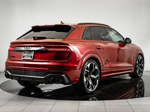 Certified 2024 Audi RS Q8 image 10