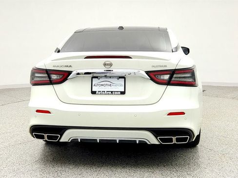 Used 2023 Nissan Maxima Platinum w/ Sport Mat Group image 6