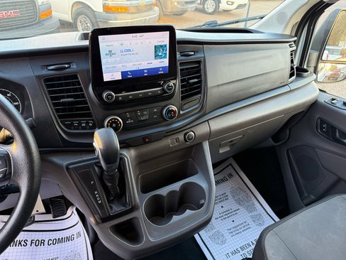 Used 2021 Ford Transit 350 XLT image 9