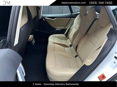 Used 2015 Tesla Model S P85D image 21